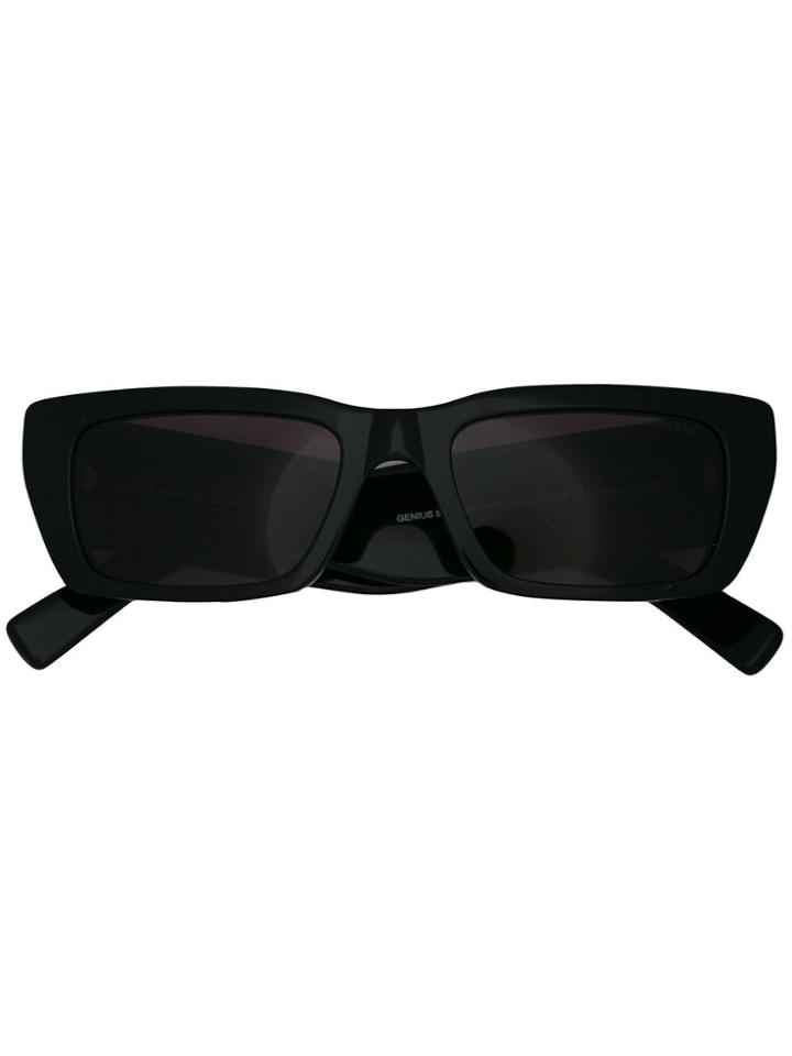 Moncler Eyewear X Palm Angel Sunglasses - Black