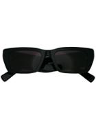 Moncler Eyewear X Palm Angel Sunglasses - Black
