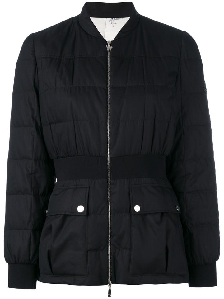 Moncler Gamme Rouge Sonora Puffer Jacket - Black