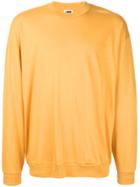 H Beauty & Youth Relaxed Sweatshirt - Yellow & Orange