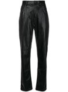 Philosophy Di Lorenzo Serafini Relaxed Fit Trousers - Black
