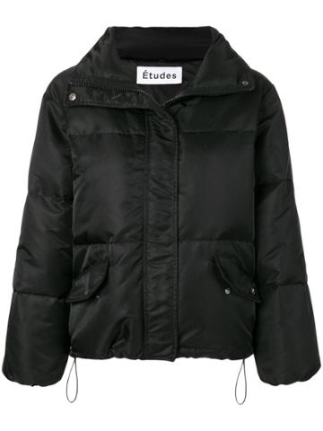Études Frozen Nyon Jacket - Black