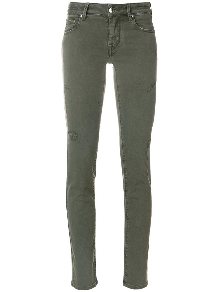 Jacob Cohen Jocely Jeans - Grey