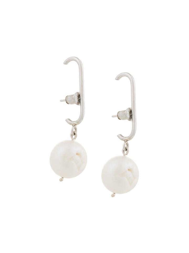 Le Chic Radical Gaia Earrings - Metallic