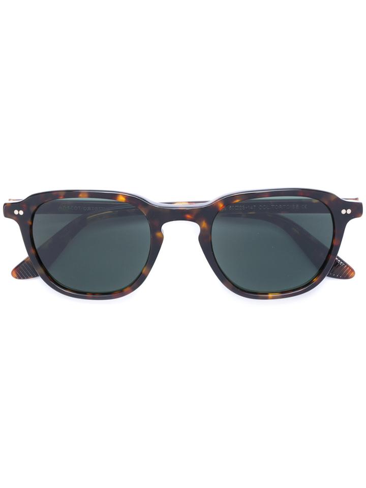 Moscot Lemtosh Sunglasses - Black