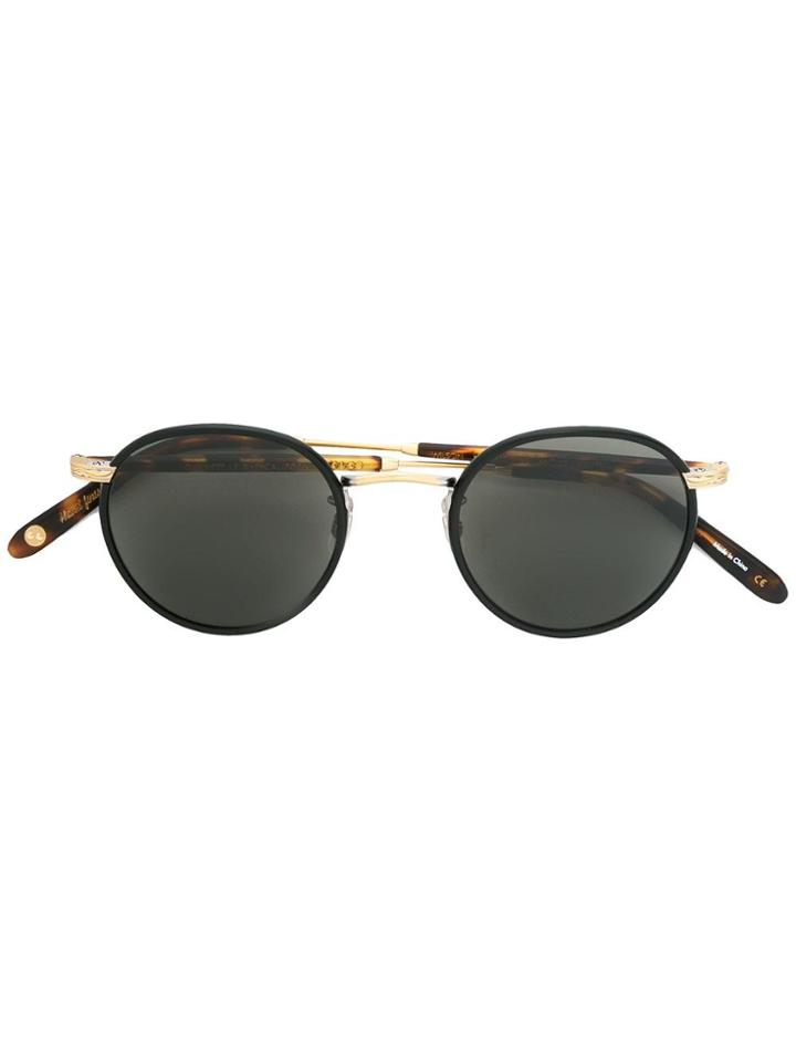 Garrett Leight Wilson Sunglasses - Black