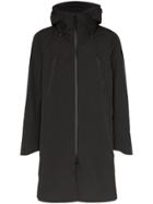 Descente Allterrain Black Inner Surface Technology All Weather Jacket