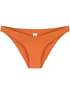 Mc2 Saint Barth Ally Bikini Bottoms - Orange