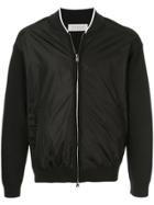 Tomorrowland Regular Bomber Jacket - Black