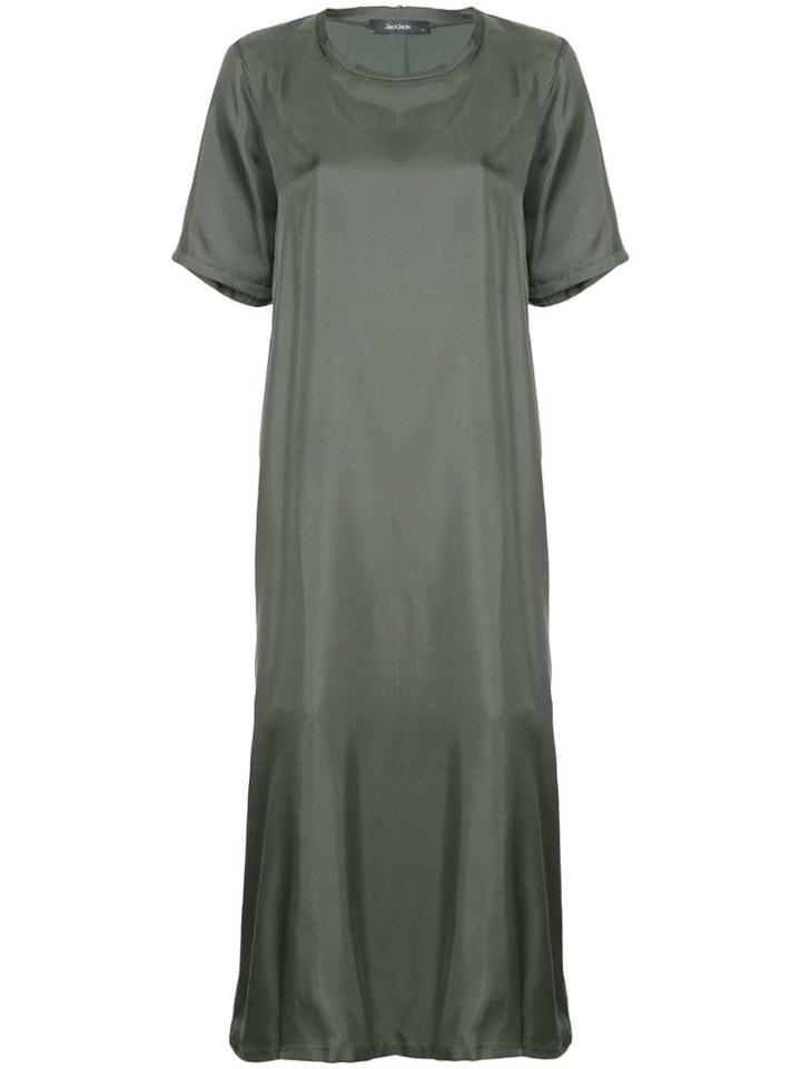 Jac+ Jack Hollie Dress - Grey
