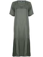Jac+ Jack Hollie Dress - Grey