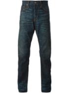 Simon Miller Regular Fit Jeans, Men's, Size: 30/32, Blue, Cotton