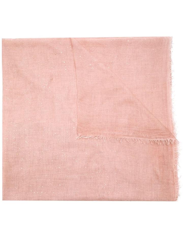 Faliero Sarti Claire Scarf - Pink