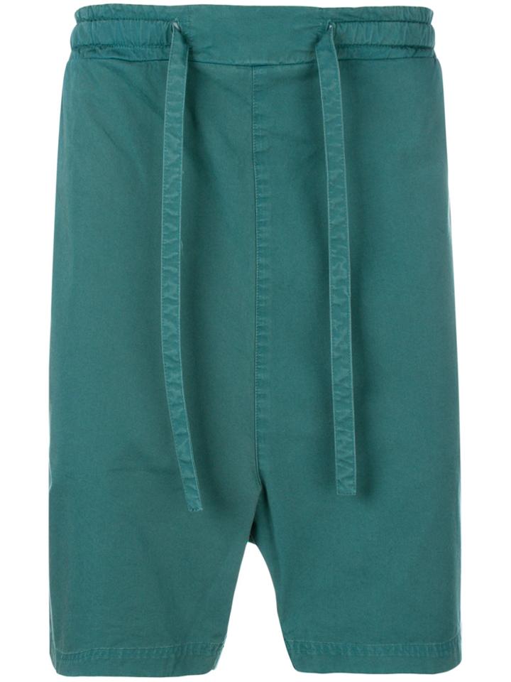 Henrik Vibskov Snore Shorts - Green