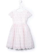 Charabia - Mathilde Dress - Kids - Polyamide/polyester - 3 Yrs, Pink/purple