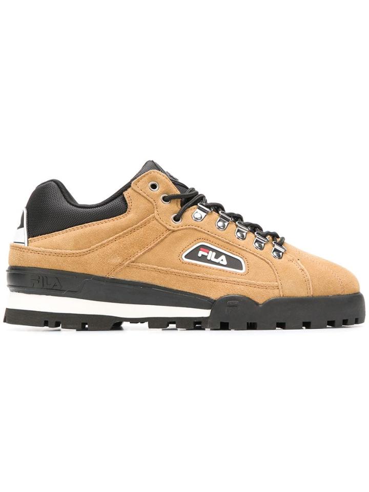 Fila Trailblazer Sneakers - Brown