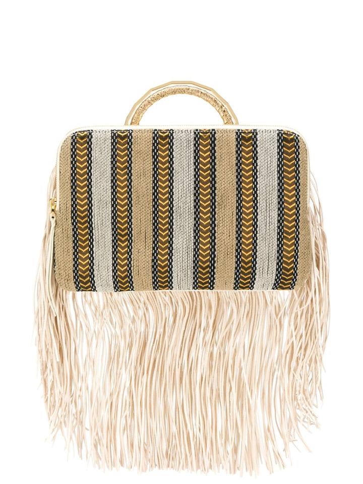 The Volon Bon Bon Clutch - Neutrals