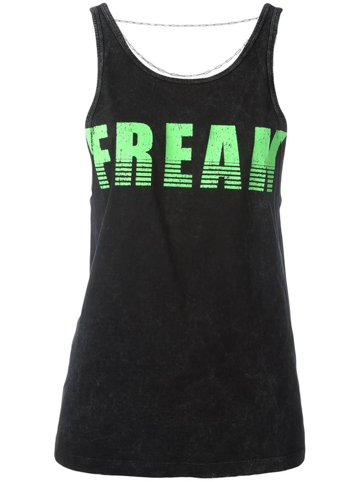 Filles A Papa 'yoko Freak' Tank Top