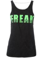 Filles A Papa 'yoko Freak' Tank Top