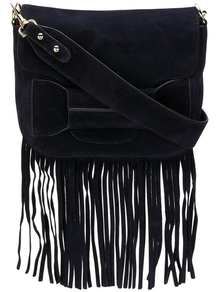 Tila March Ali Mini Crossbody Bag - Blue