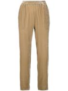 Antonelli Tapered Trousers - Neutrals