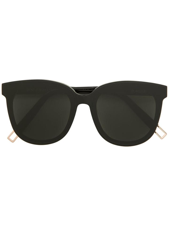 Gentle Monster In Scarlet 01 Sunglasses - Black
