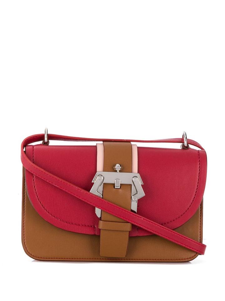 Paula Cademartori 225 Multicolor Soft - Red