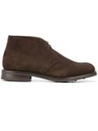 Church's Ryder Lace Up Boots - Brown