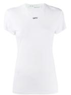 Off-white Mini Logo T-shirt