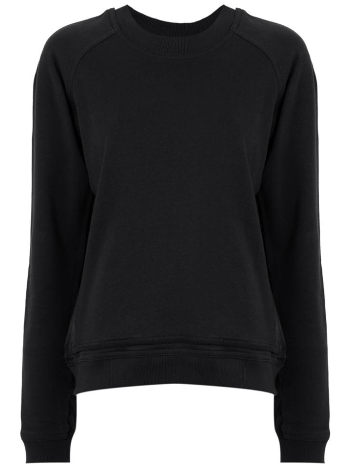 Uma Raquel Davidowicz Dalva Sweatshirt - Black