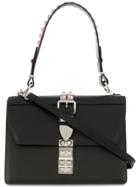 Prada Elektra Tote - Black