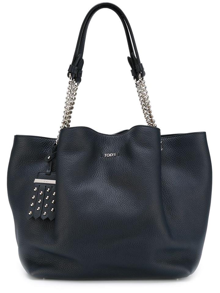 Tod's 'flower Micro' Shoulder Bag
