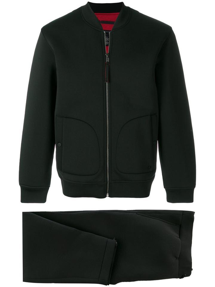 Marc Jacobs Kev Zip-up Jacket - Black
