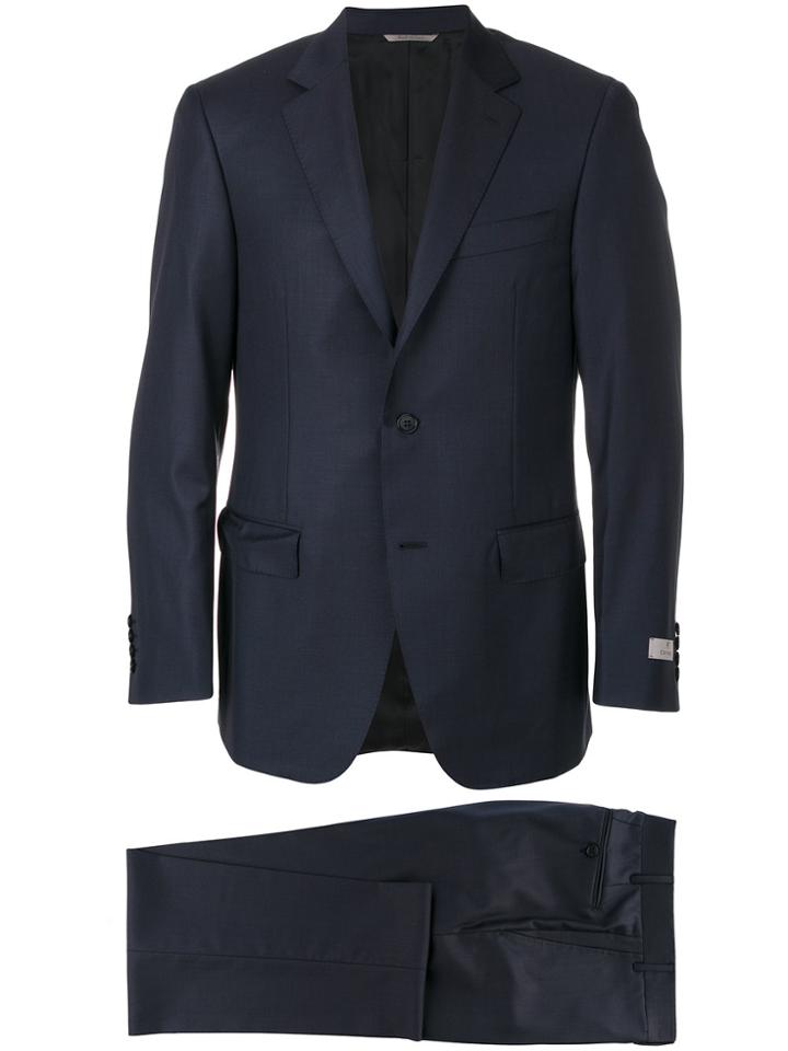 Canali Full Suit - Blue