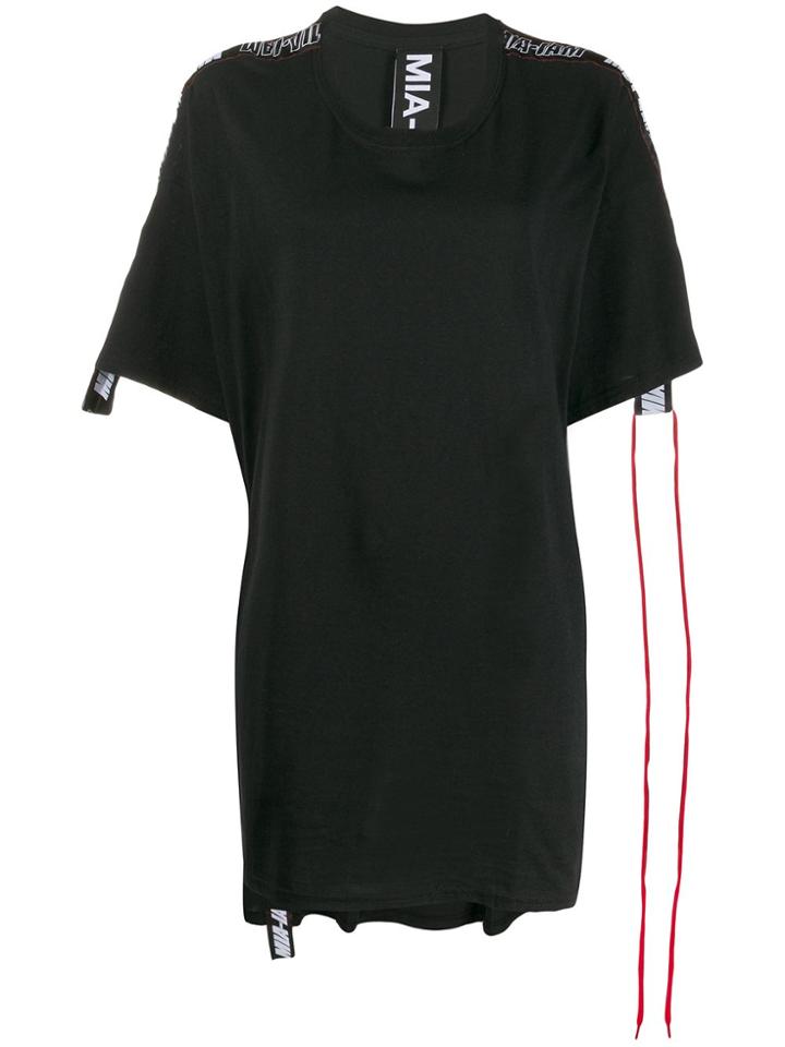 Mia-iam Mia-iam Littletee Nero - Black