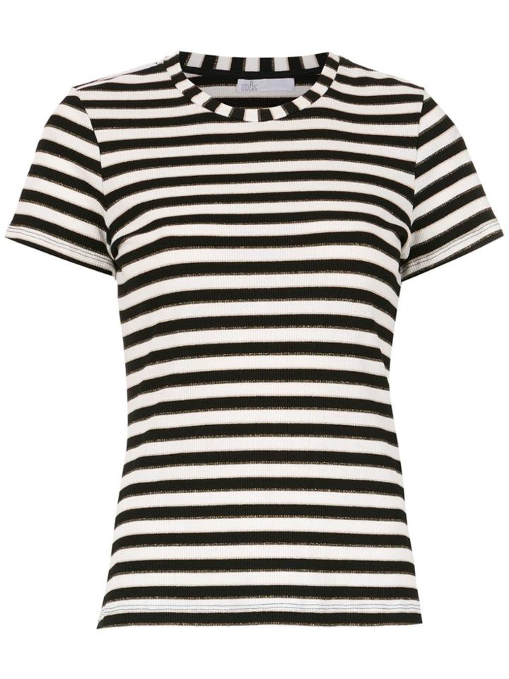 Nk Striped T-shirt - Multicolour