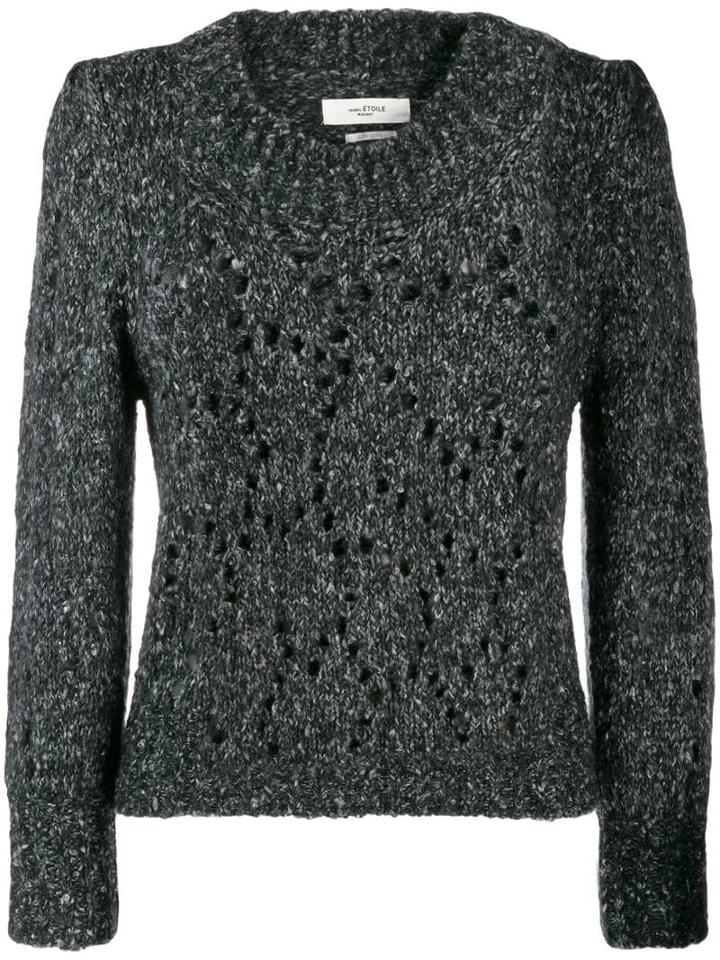 Isabel Marant Étoile Knitted Jumper - Grey