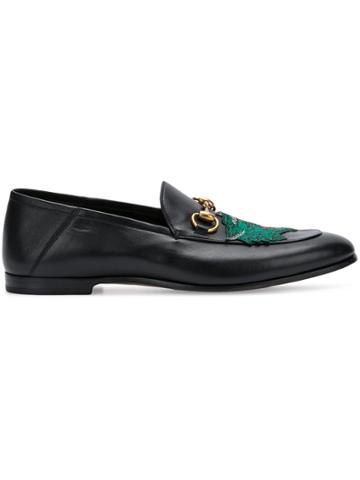 Gucci Gucci 523839dlc00 1000 Nero/poppy Natural (veg)->abaca - Black