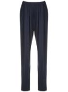 Lygia & Nanny Japu Radiosa Straight Trousers - Blue