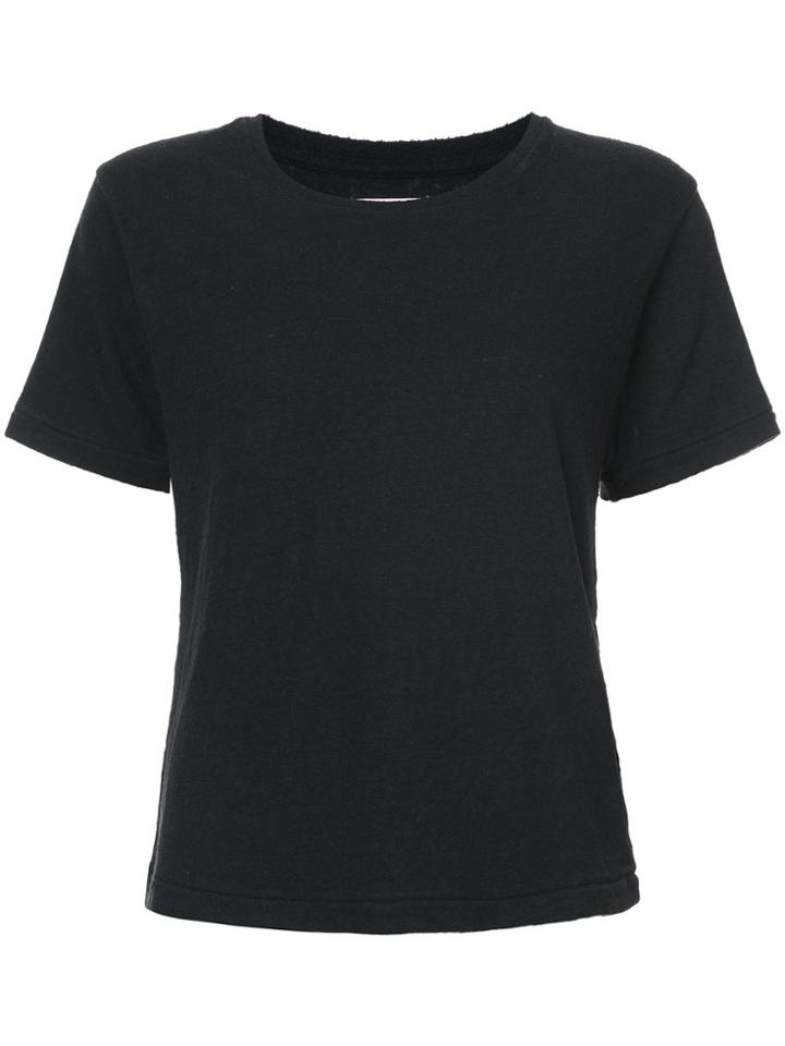 Simon Miller Basic T-shirt - Black