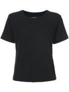 Simon Miller Basic T-shirt - Black