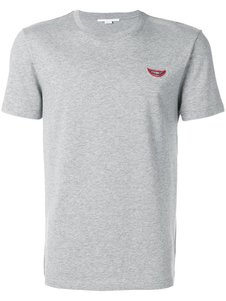 Maison Margiela Snap Button Closure T-shirt - Black