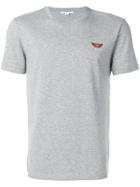 Maison Margiela Snap Button Closure T-shirt - Black