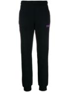 Misbhv Elasticated Waist Track Trousers - Black