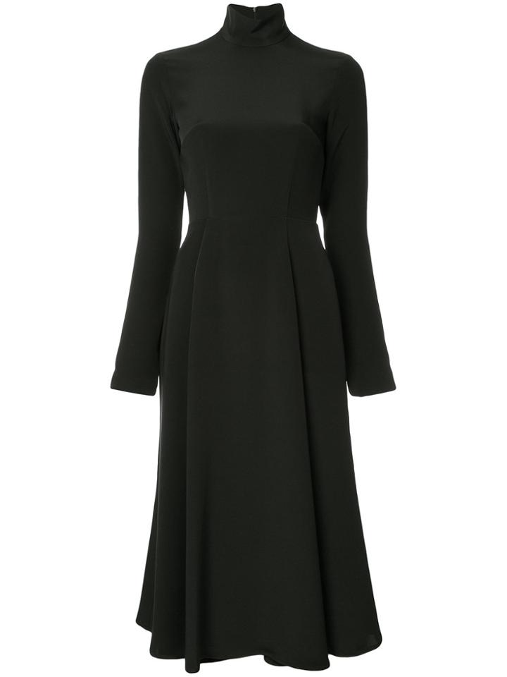Macgraw Omega Dress - Black