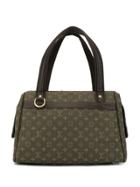 Louis Vuitton Pre-owned Josephine Pm Tote - Green