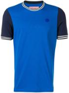 Acne Studios Two-tone T-shirt - Blue