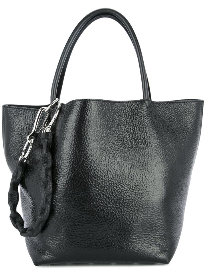 Alexander Wang Shopper Tote Bag - Black