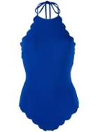 Marysia One-piece Swimsuit - Blue