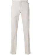 Entre Amis Patterned Trousers - Nude & Neutrals